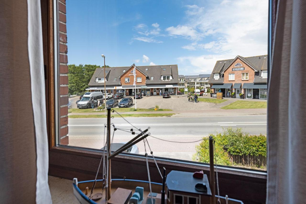 Captains Home List Exteriér fotografie