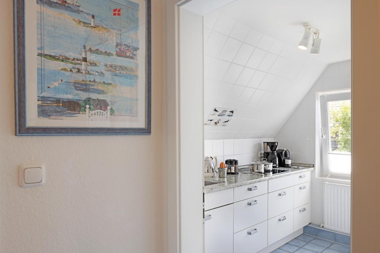 Captains Home List Exteriér fotografie