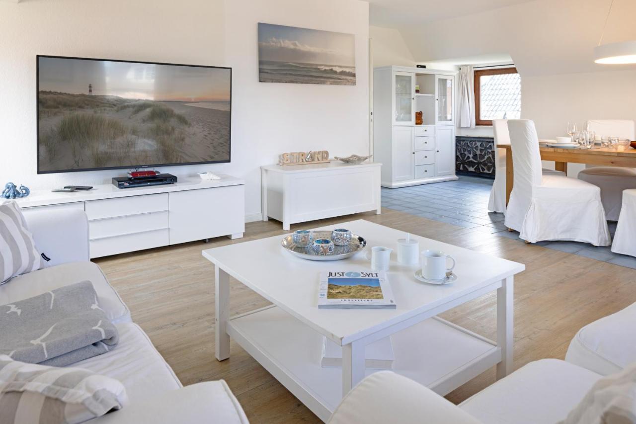 Captains Home List Exteriér fotografie