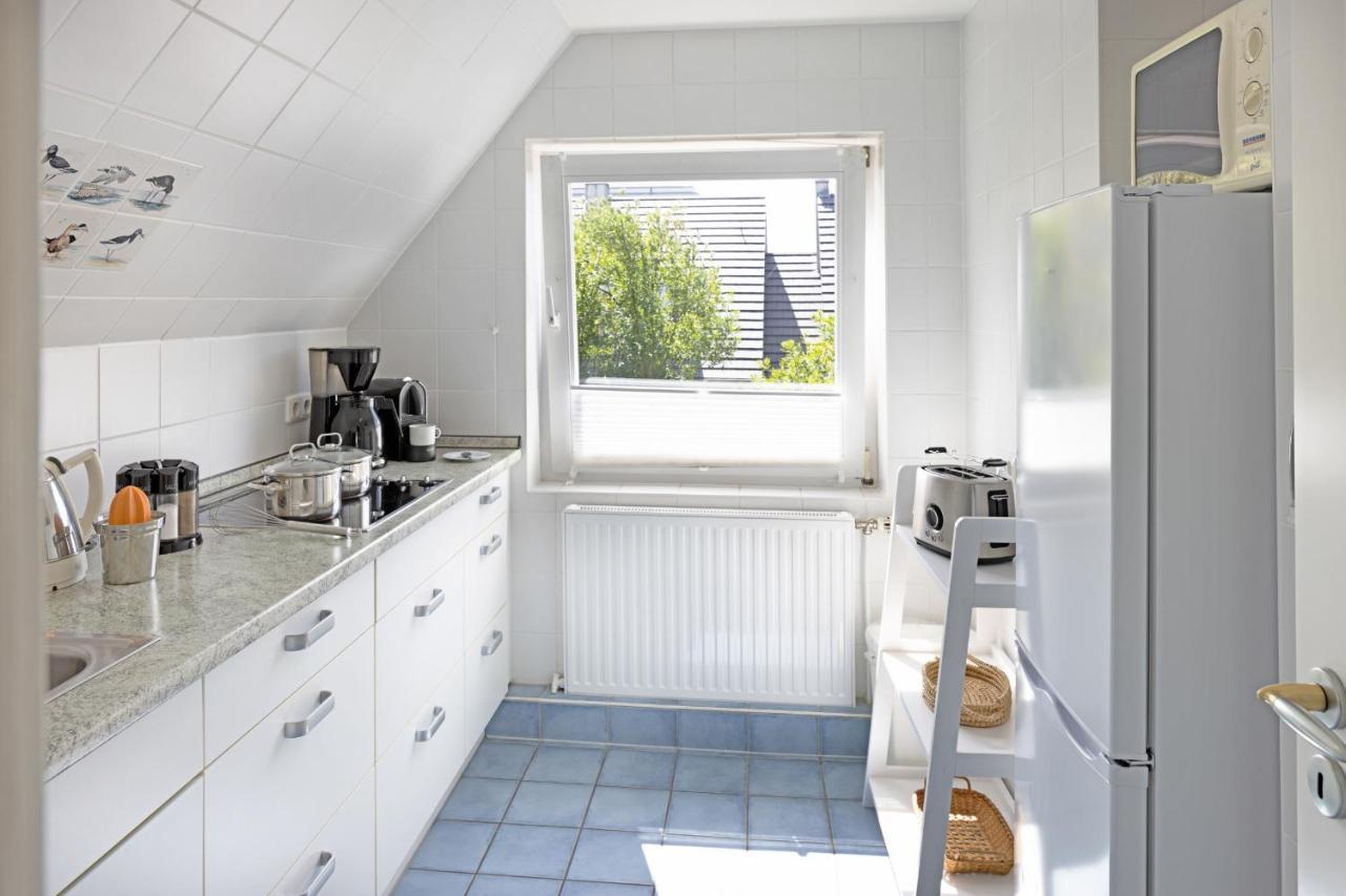 Captains Home List Exteriér fotografie