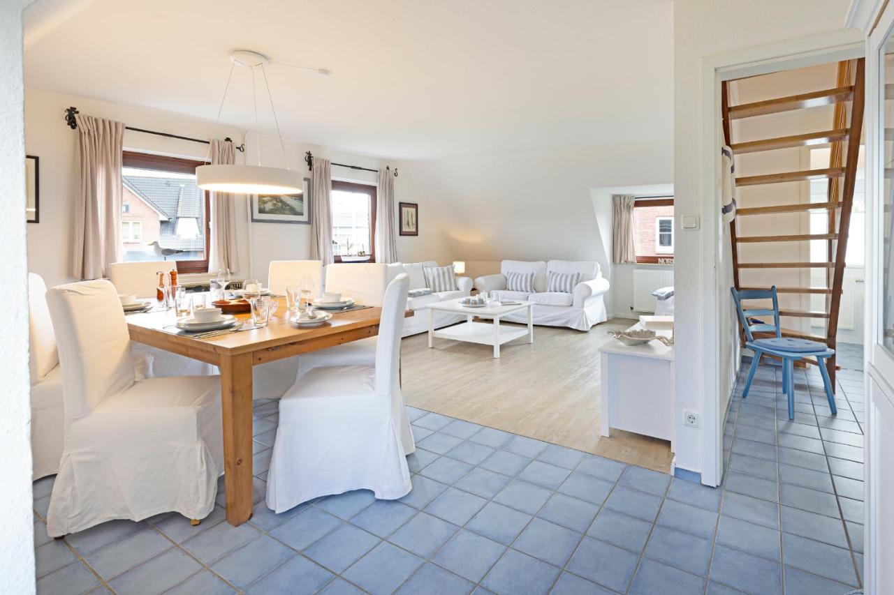 Captains Home List Exteriér fotografie