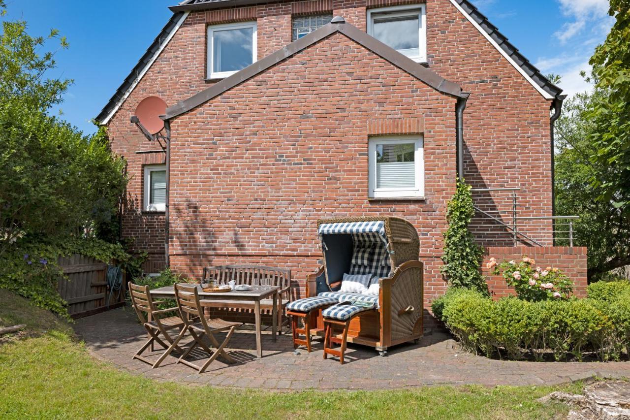 Captains Home List Exteriér fotografie
